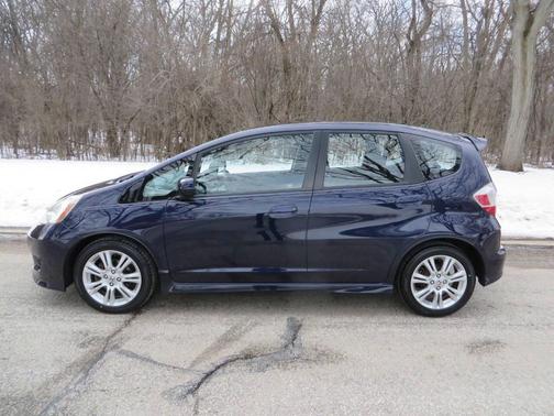 2009 Honda Fit Sport