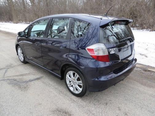 2009 Honda Fit Sport