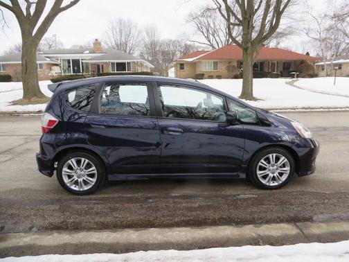 2009 Honda Fit Sport