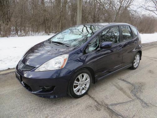 2009 Honda Fit Sport