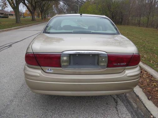 2005 Buick LeSabre Custom 4dr Sedan