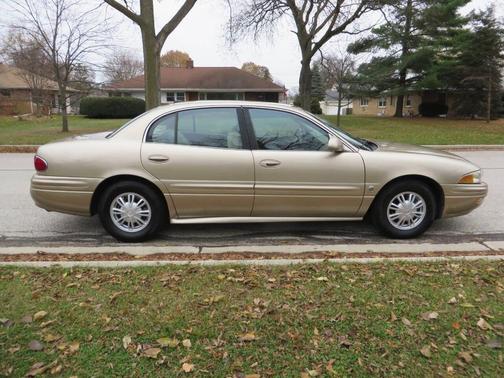2005 Buick LeSabre Custom 4dr Sedan