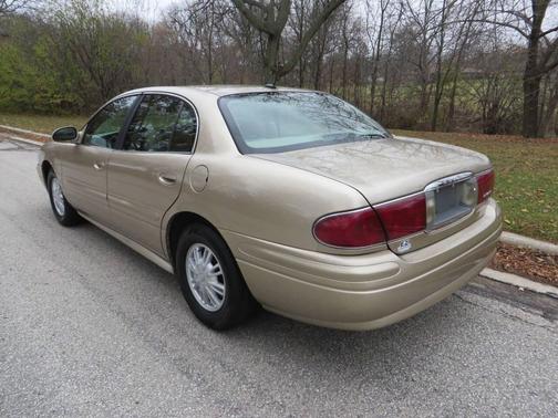 2005 Buick LeSabre Custom 4dr Sedan