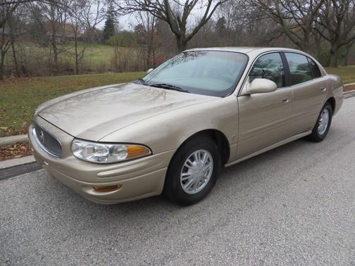 2005 Buick LeSabre Custom 4dr Sedan