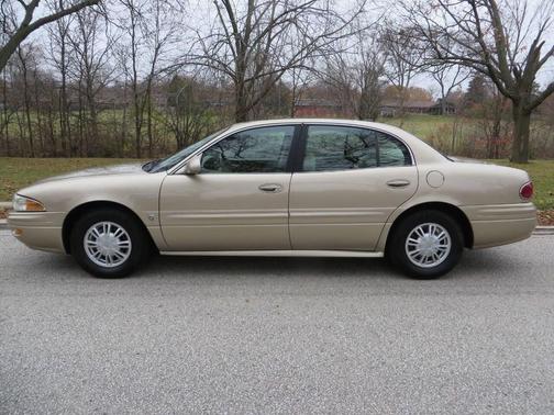 2005 Buick LeSabre Custom 4dr Sedan