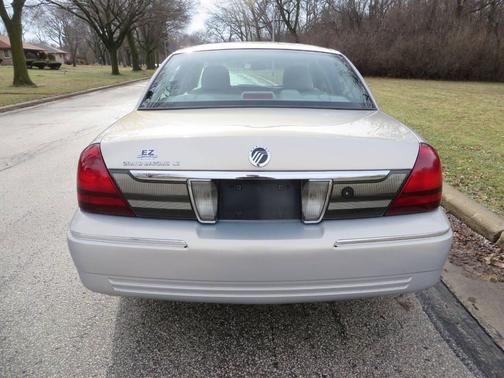 2006 Mercury Grand Marquis LS Premium 4dr Sedan