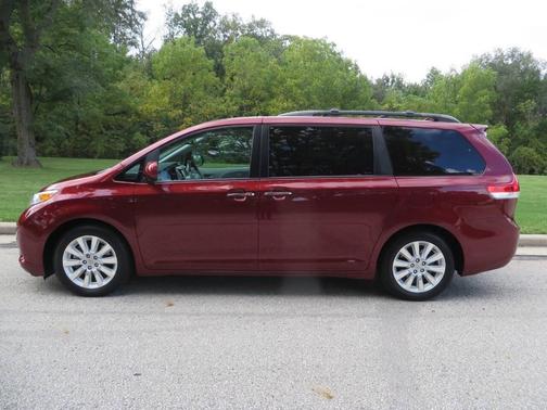 2011 Toyota Sienna Limited