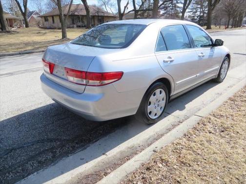 2003 Honda Accord LX V6