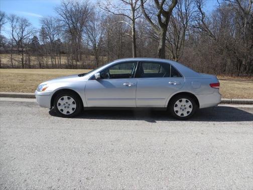 2003 Honda Accord LX V6