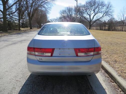 2003 Honda Accord LX V6