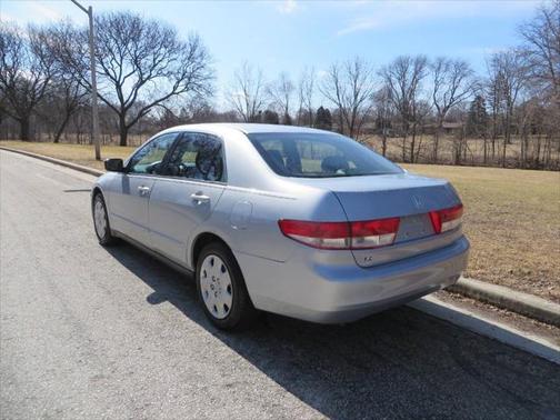 2003 Honda Accord LX V6
