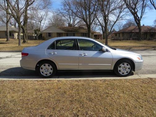 2003 Honda Accord LX V6
