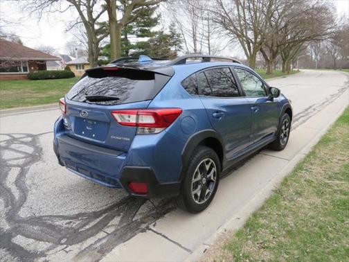 2018 Subaru Crosstrek 2.0i Premium