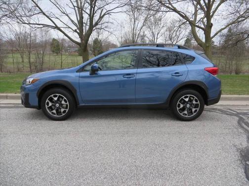 2018 Subaru Crosstrek 2.0i Premium