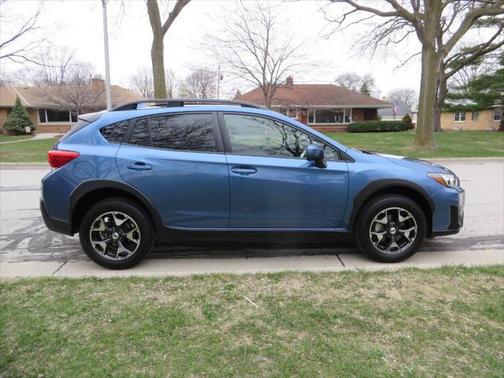 2018 Subaru Crosstrek 2.0i Premium