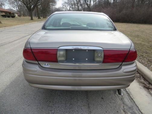 2000 Buick LeSabre Custom