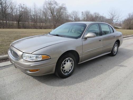 2000 Buick LeSabre Custom