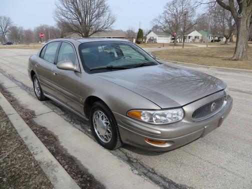 2000 Buick LeSabre Custom