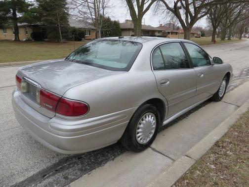 2005 Buick LeSabre Custom