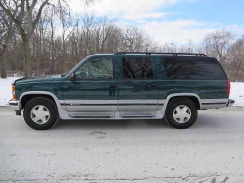 1996 Chevrolet Suburban K1500