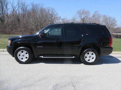 2011 Chevrolet Tahoe LT