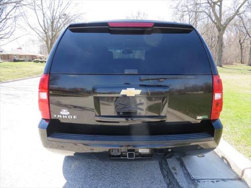 2011 Chevrolet Tahoe LT