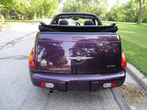 2005 Chrysler PT Cruiser Touring
