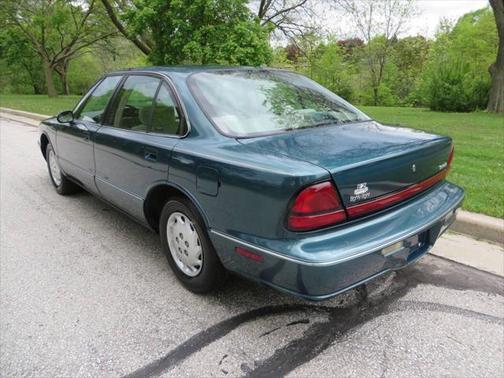 1998 Oldsmobile Eighty-Eight Base