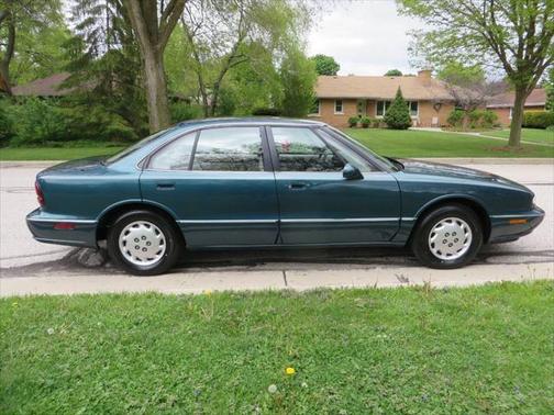 1998 Oldsmobile Eighty-Eight Base