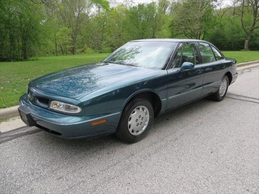 1998 Oldsmobile Eighty-Eight Base