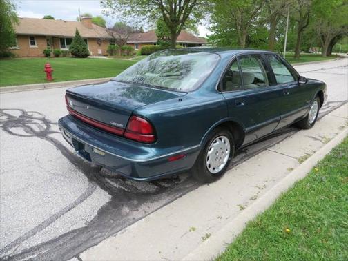 1998 Oldsmobile Eighty-Eight Base