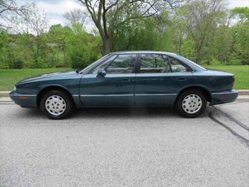 1998 Oldsmobile Eighty-Eight Base