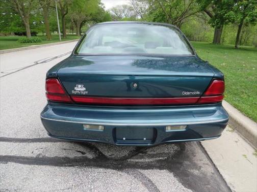 1998 Oldsmobile Eighty-Eight Base