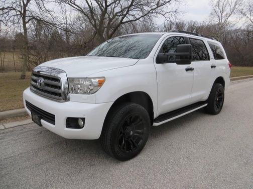 2014 Toyota Sequoia Limited