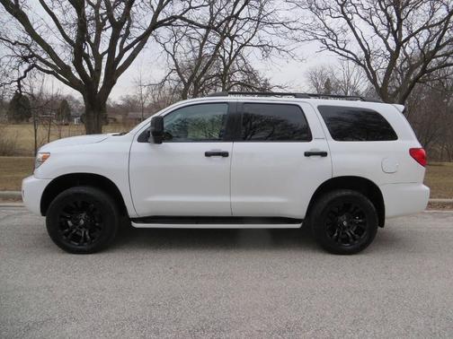 2014 Toyota Sequoia Limited