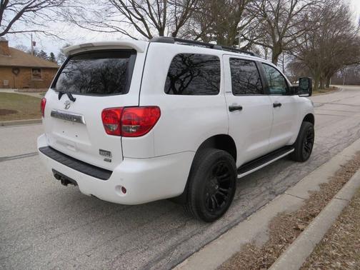 2014 Toyota Sequoia Limited