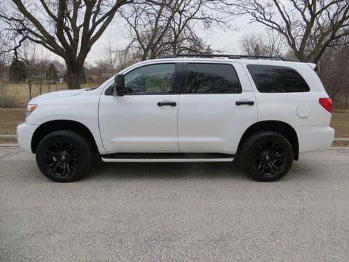2014 Toyota Sequoia Limited