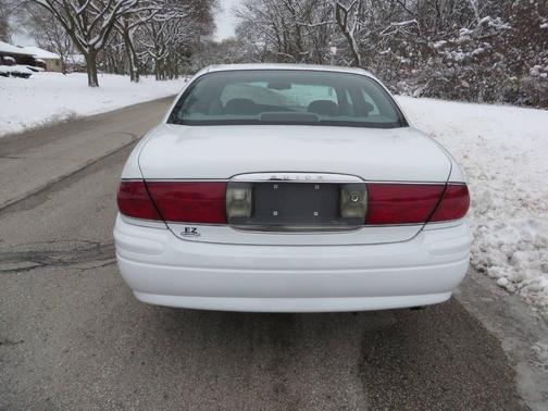 2000 Buick LeSabre Custom 4dr Sedan