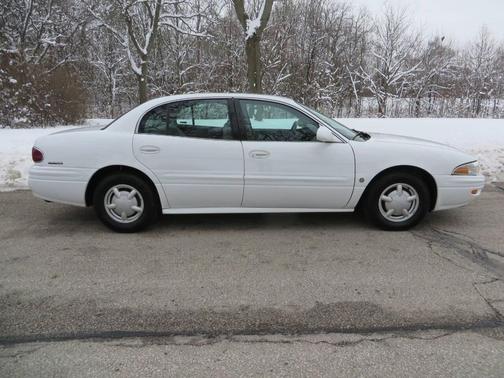 2000 Buick LeSabre Custom 4dr Sedan