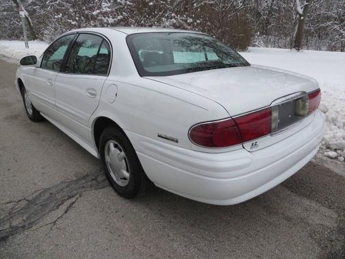 2000 Buick LeSabre Custom 4dr Sedan