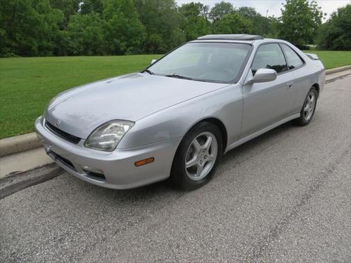 2001 Honda Prelude Type SH 2dr Coupe