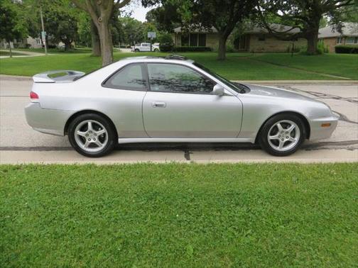 2001 Honda Prelude Type SH 2dr Coupe