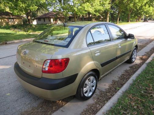 2006 Kia Rio LX