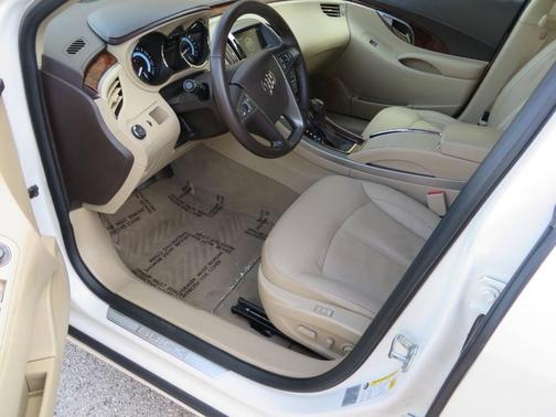 2013 Buick LaCrosse Leather