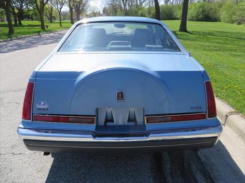 1988 Lincoln Mark VII Base