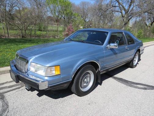1988 Lincoln Mark VII Base