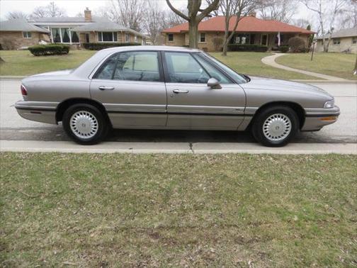1997 Buick LeSabre Custom 4dr Sedan