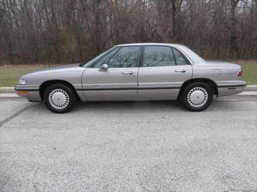 1997 Buick LeSabre Custom 4dr Sedan
