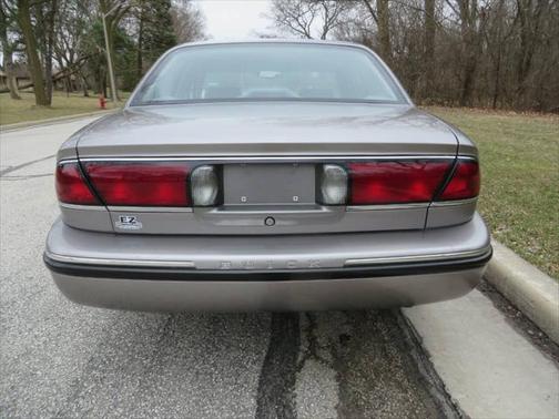 1997 Buick LeSabre Custom 4dr Sedan