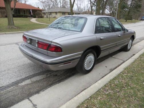 1997 Buick LeSabre Custom 4dr Sedan
